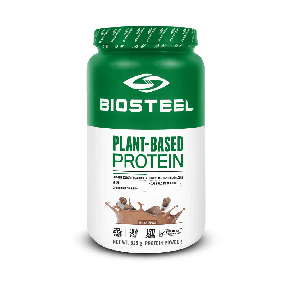 PLANT-BASED PROTEIN / Chocolate - 25 Servings