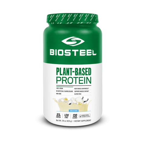 PLANT-BASED PROTEIN / Vanilla - 25 Servings