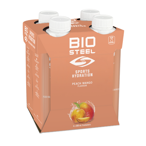 SPORTS DRINK / Peach Mango - 4 Pack