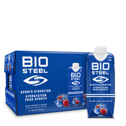 Sports Drink / Blue Cherry - 12 Pack