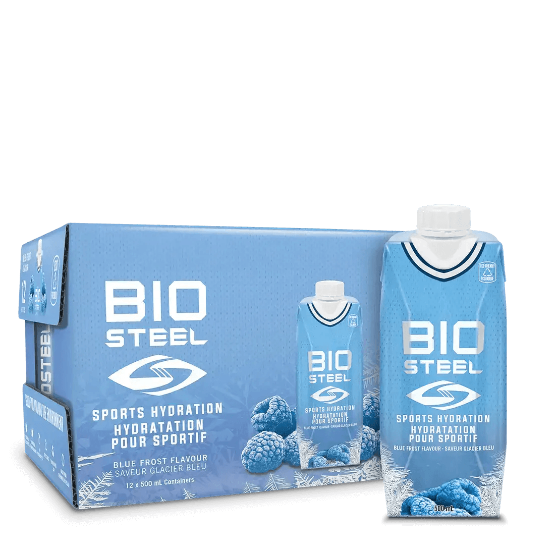 SPORTS DRINK / Blue Frost 12 PACK