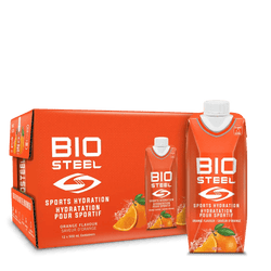 Sports Drink / Orange - 12 Pack