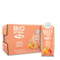 SPORTS DRINK / Peach Mango - 12 Pack