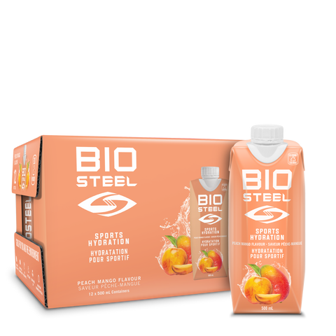 Sports Drink / Peach Mango - 12 Pack