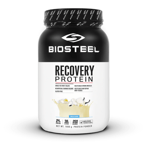 Recovery Protein / Vanilla - 27 Servings