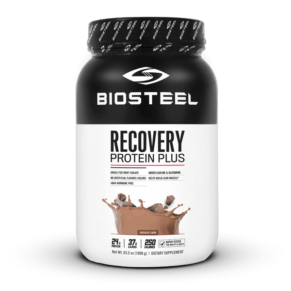 Recovery Protein Plus / Chocolate - 25 Servings