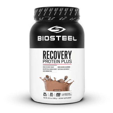 Recovery Protein Plus / Chocolate - 25 Servings