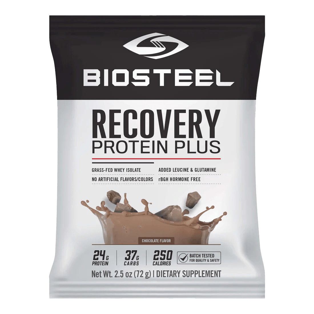 Recovery Protein Plus / Chocolat - Portion individuelle