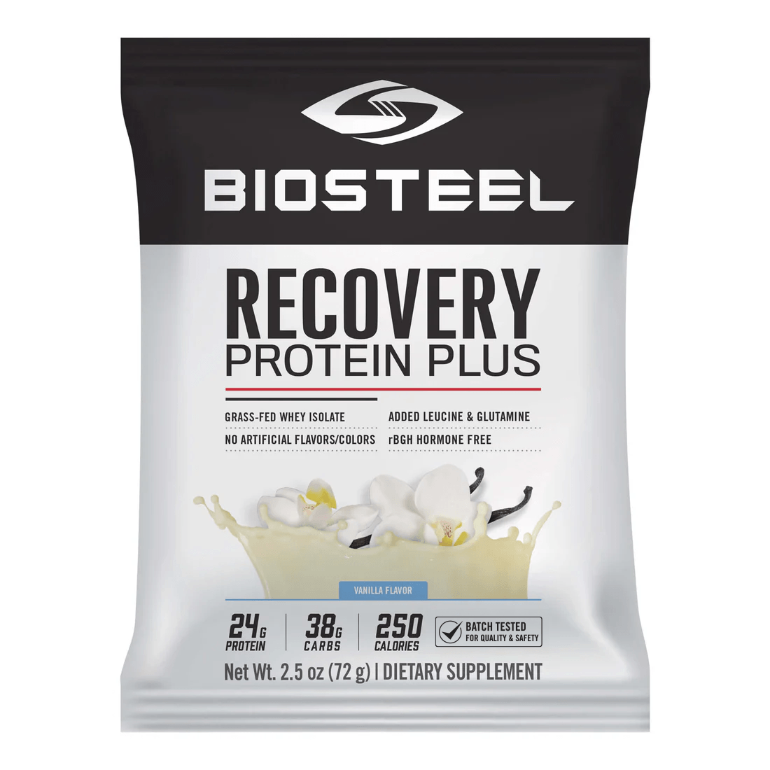 Recovery Protein Plus / Vanille - Portion individuelle