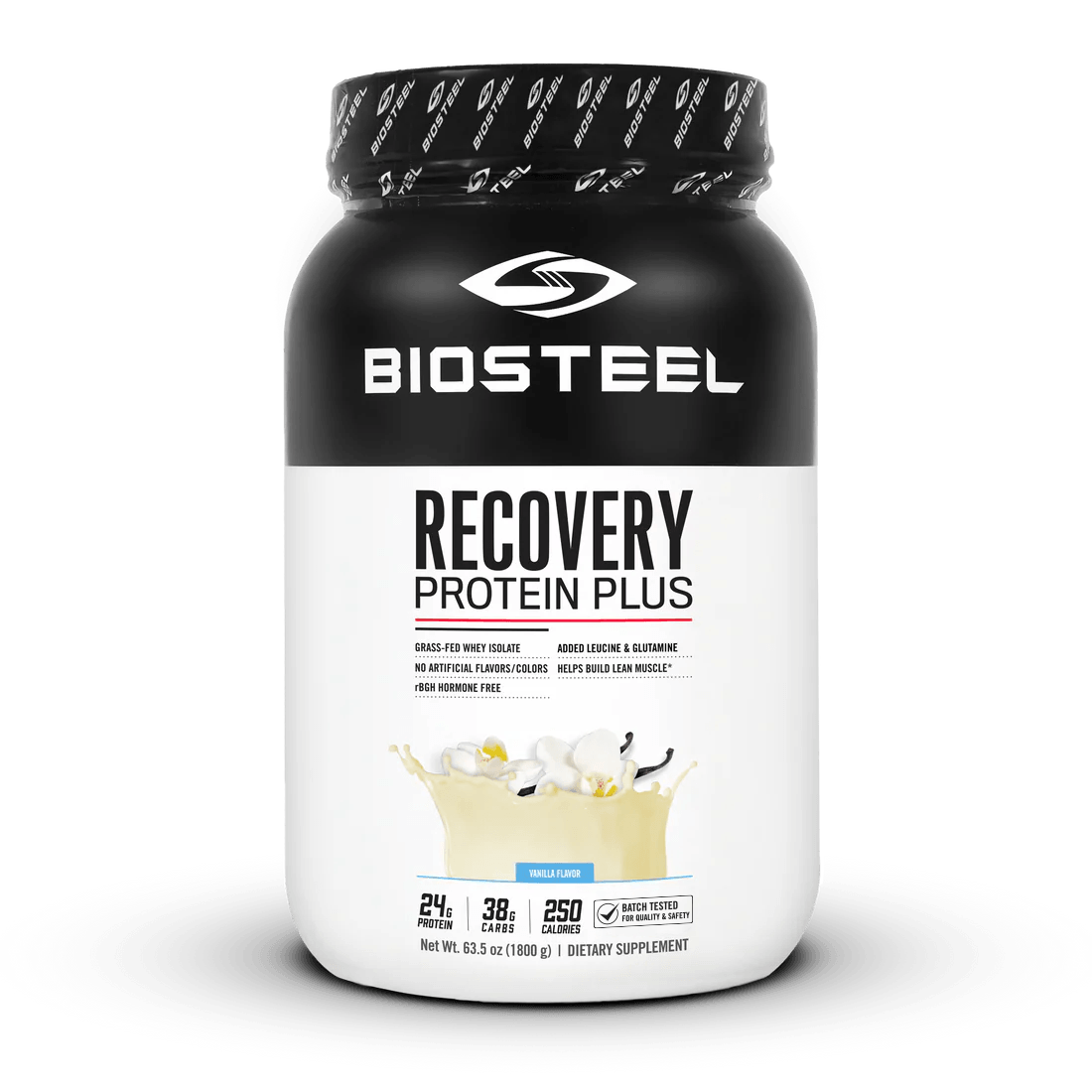 Recovery Protein Plus / Vanille - 25 portions