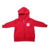 BioSteel Red Baby Hoodie