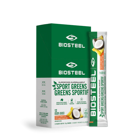 Sport Greens – BioSteel