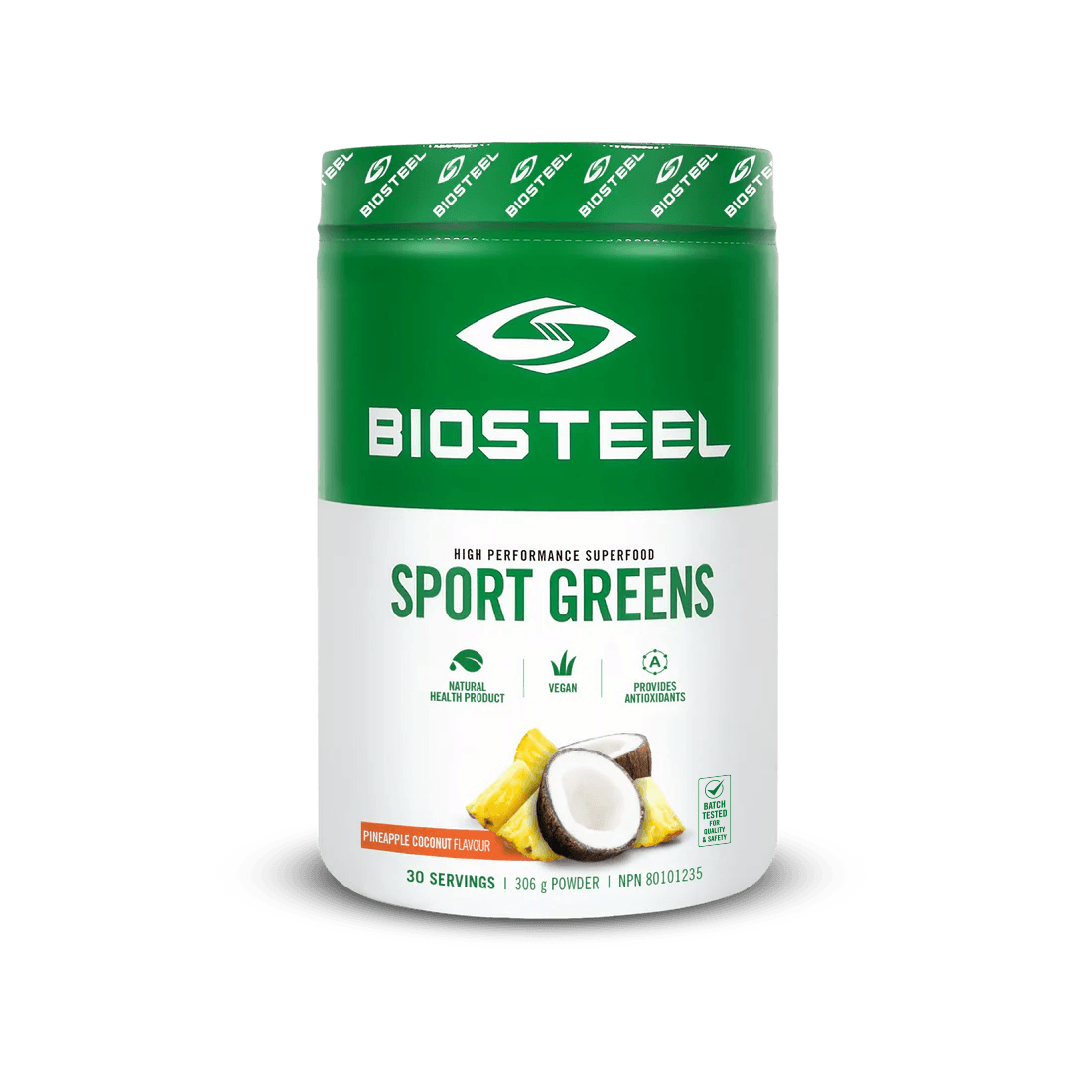 SPORT GREENS / Pineapple Coconut