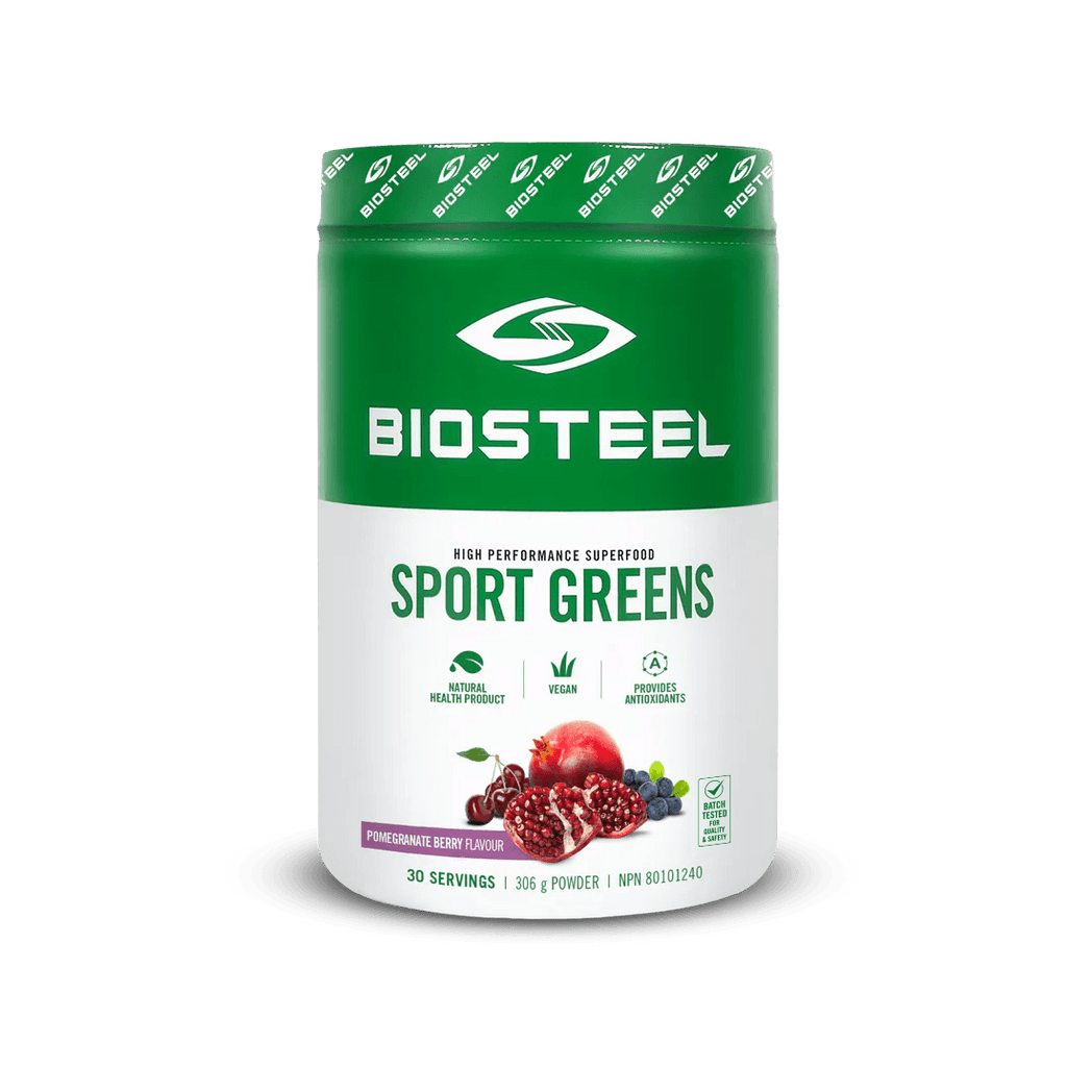 SPORT GREENS / Pomegranate Berry