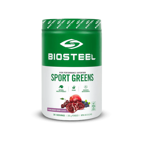 SPORT GREENS / Pomegranate Berry