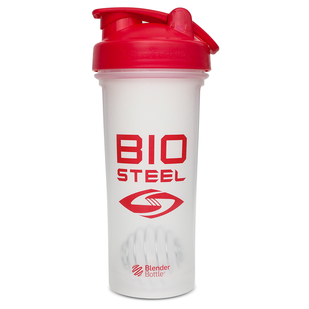 BIOSTEEL SHAKER CUP