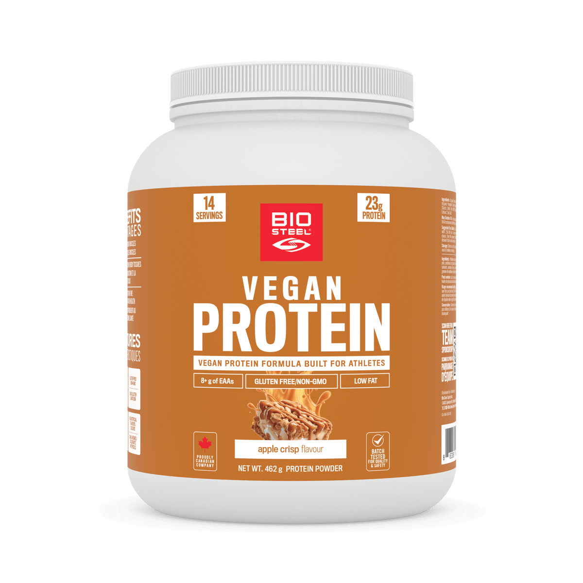 Plant-Based Protein / Apple Crisp - 14 Servings