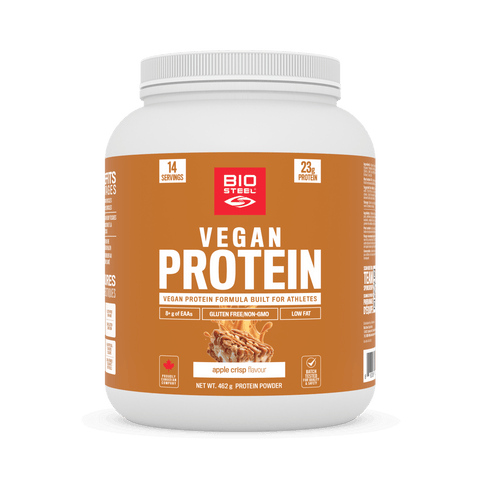 Plant-Based Protein / Apple Crisp - 14 Servings