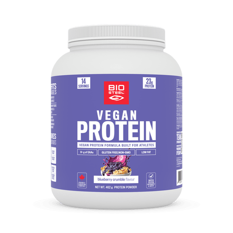 Plant-Based Protein / Blueberry Crumble - 14 Servings