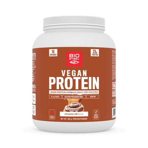Plant-Based Protein / Cinnamon Roll - 14 Servings