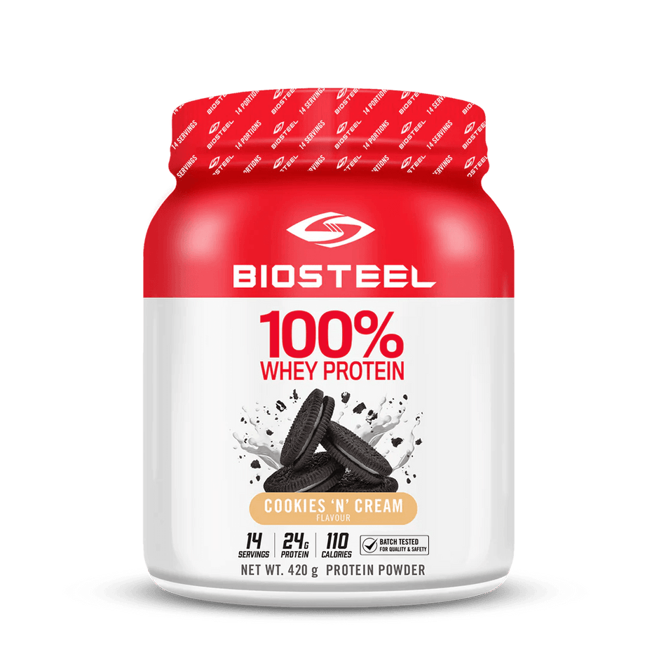 Whey Protein Biosteel 