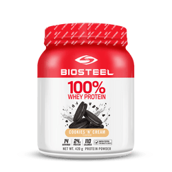 100% Whey Protein / Cookies 'N' Cream - 14 Servings