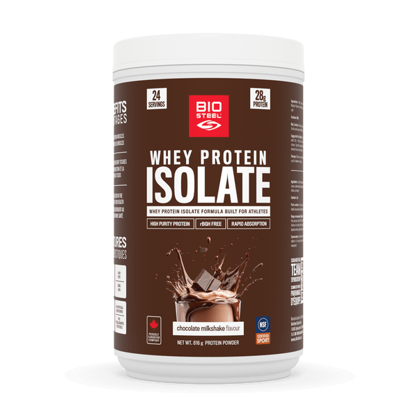 WHEY PROTEIN ISOLATE / Chocolate Milkshake - 24 Servings