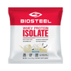 WHEY PROTEIN ISOLATE / Vanilla - Single Serve