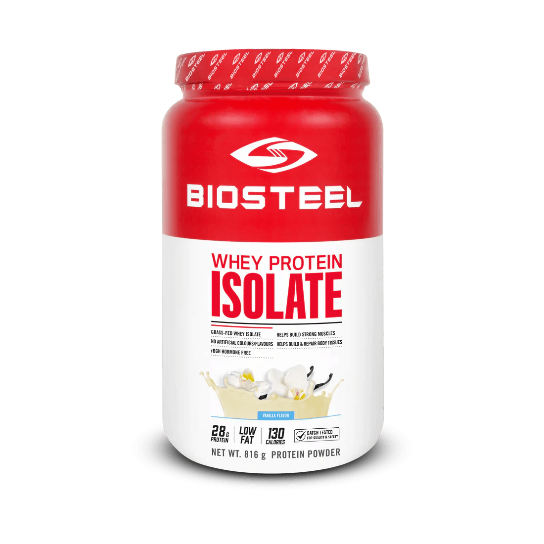 WHEY PROTEIN ISOLATE / Vanilla - 24 Servings