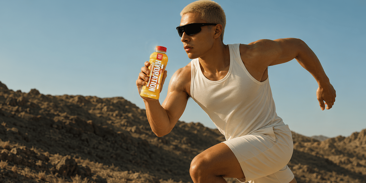 Boissons sportives
