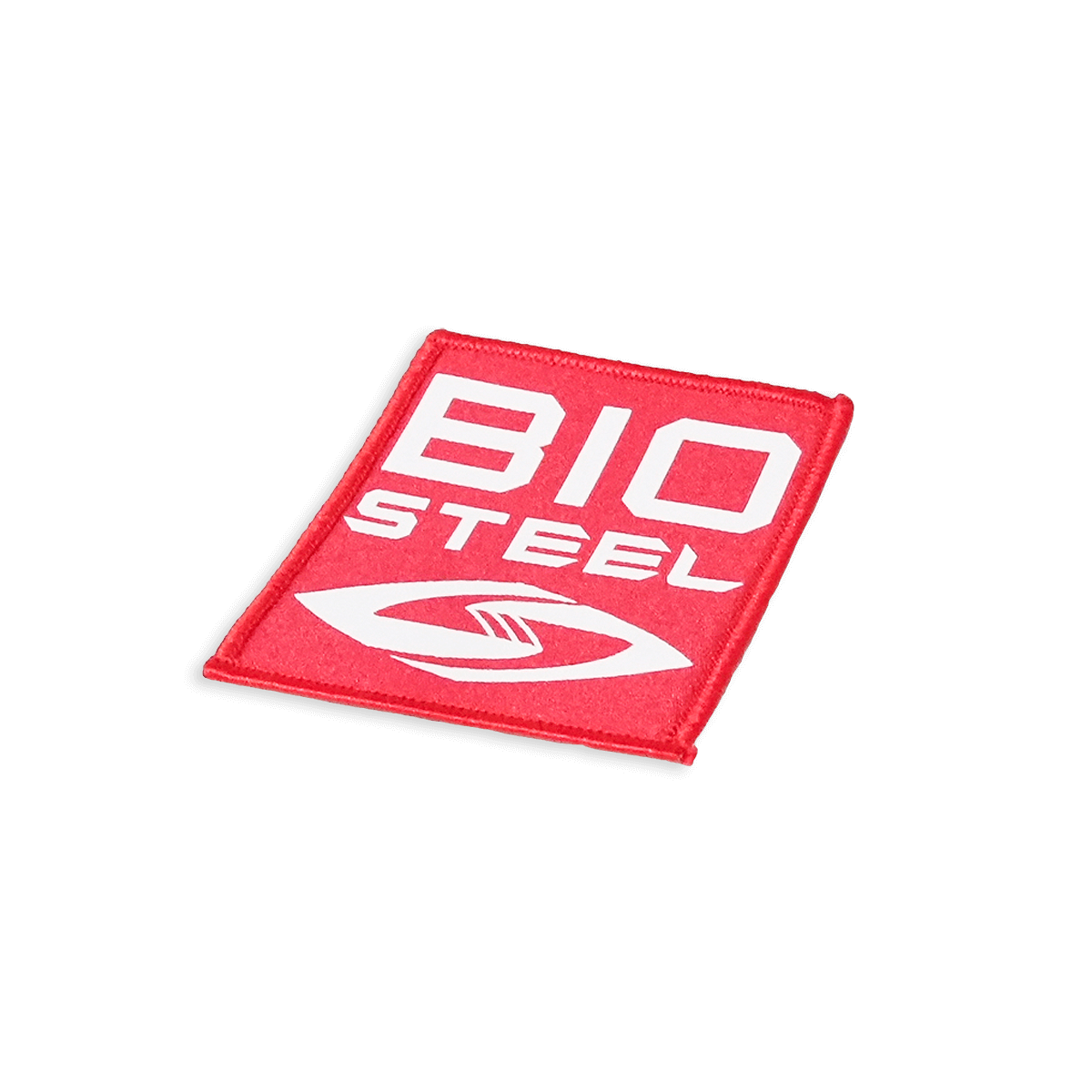 BioSteel Patches - 2x Red