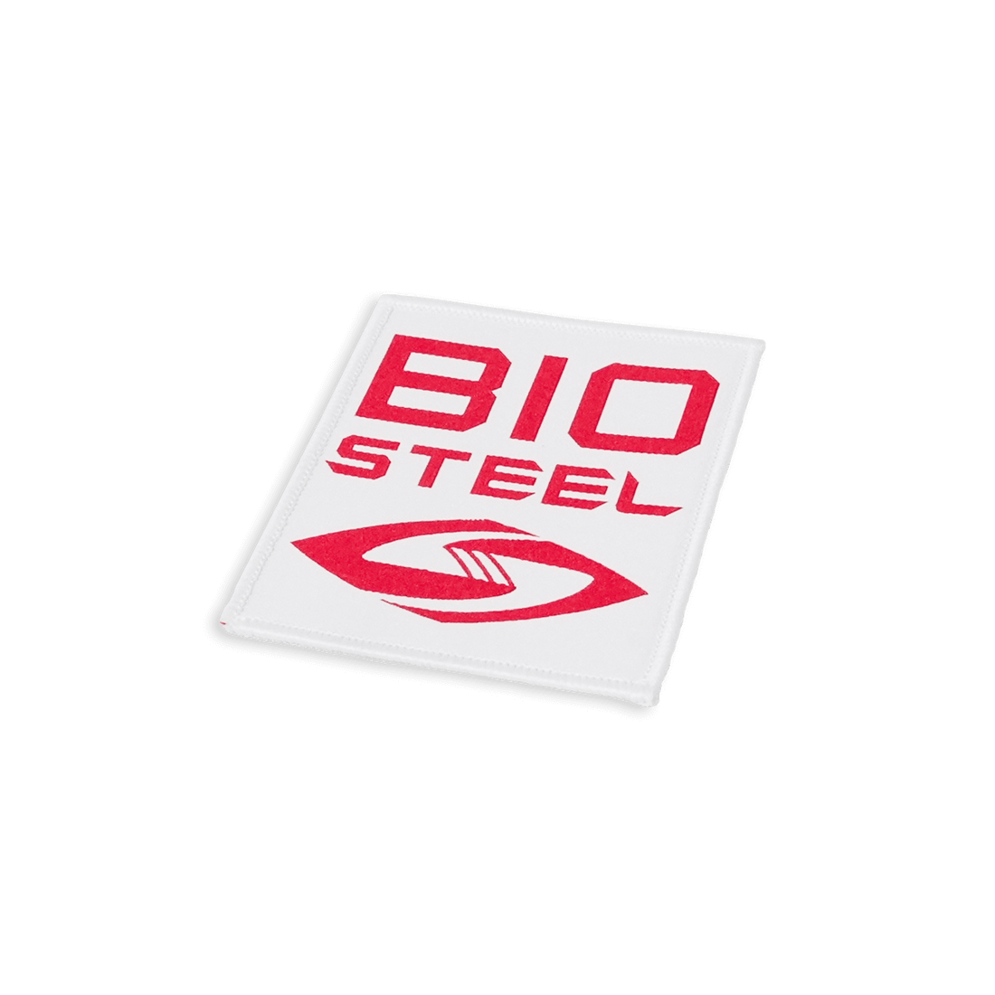 BioSteel Patches - 2x White