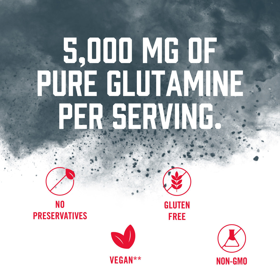 Fermented Glutamine