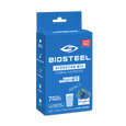 BIOSTEEL electrolytes blue raspberry 7 packets