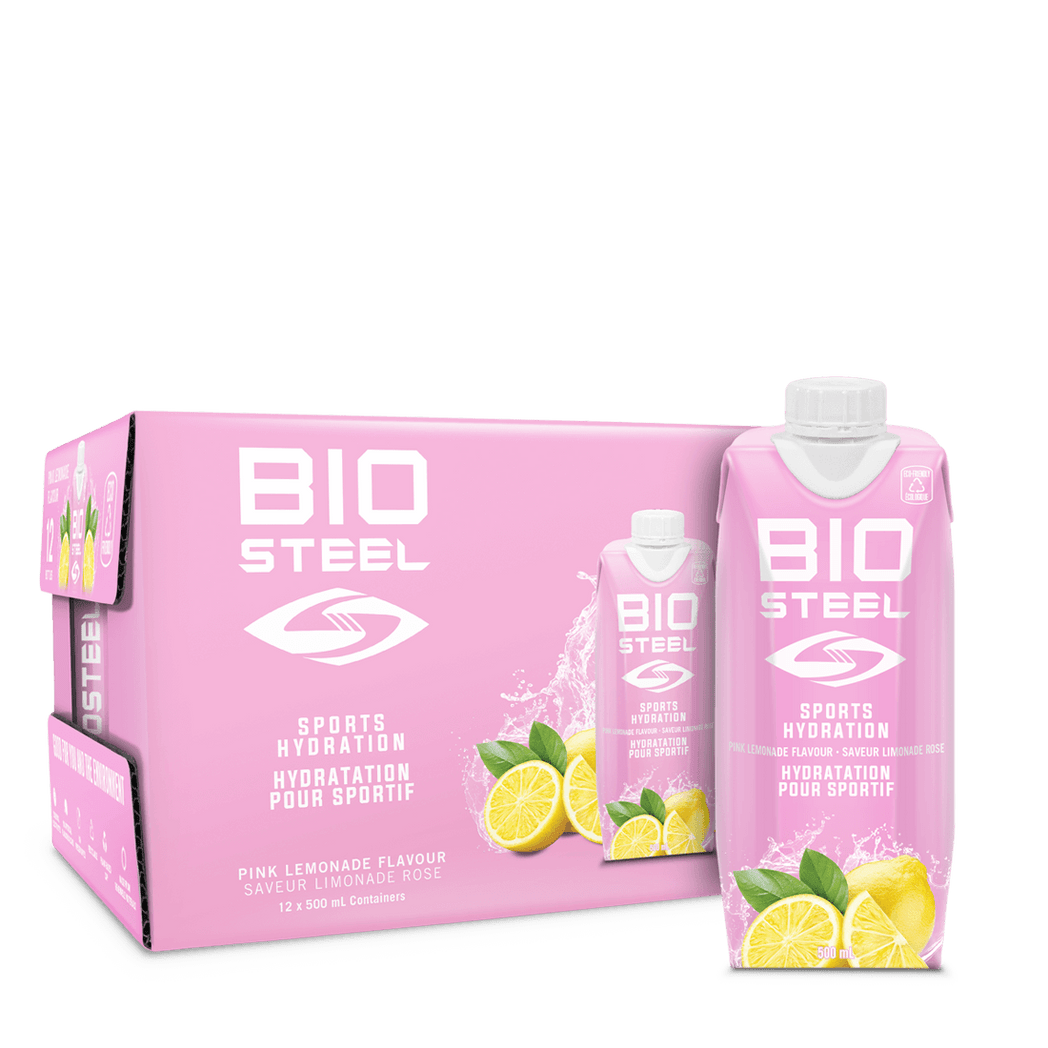 Sports Drink / Pink Lemonade- 12 Pack