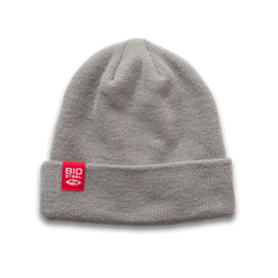 Chapeau d'hiver BioSteel New Era gris