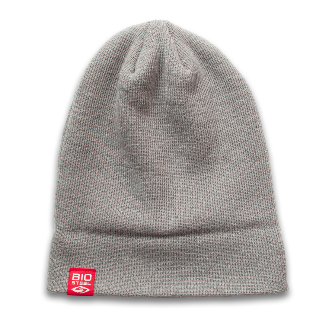 Chapeau d'hiver BioSteel New Era gris