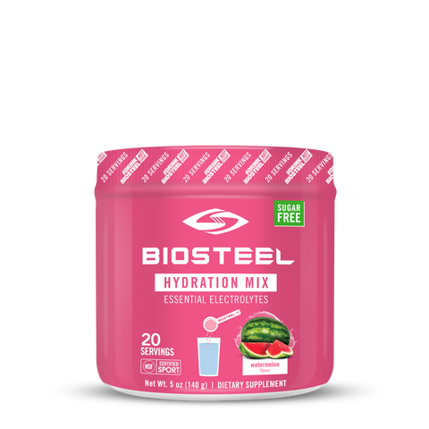 BioSteel Team Water Bottle (800ml) - The Sports Exchange