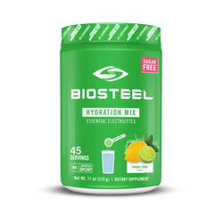 Biosteel Sports Hydration, Blue Raspberry Flavor, Zero Sugar