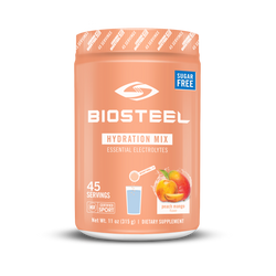 BioSteel Sugar-Free Sports Drink Peach Mango, 500ml