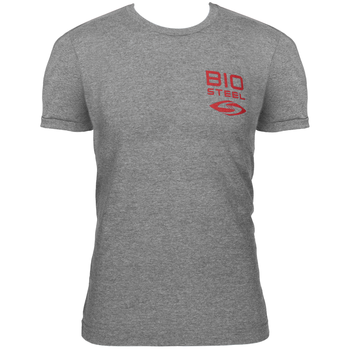 MEN'S OFFICIAL BIOSTEEL T-SHIRT