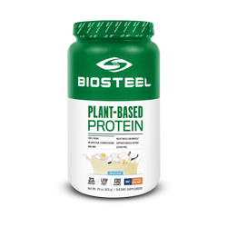 PLANT-BASED PROTEIN / Vanilla - 25 Servings