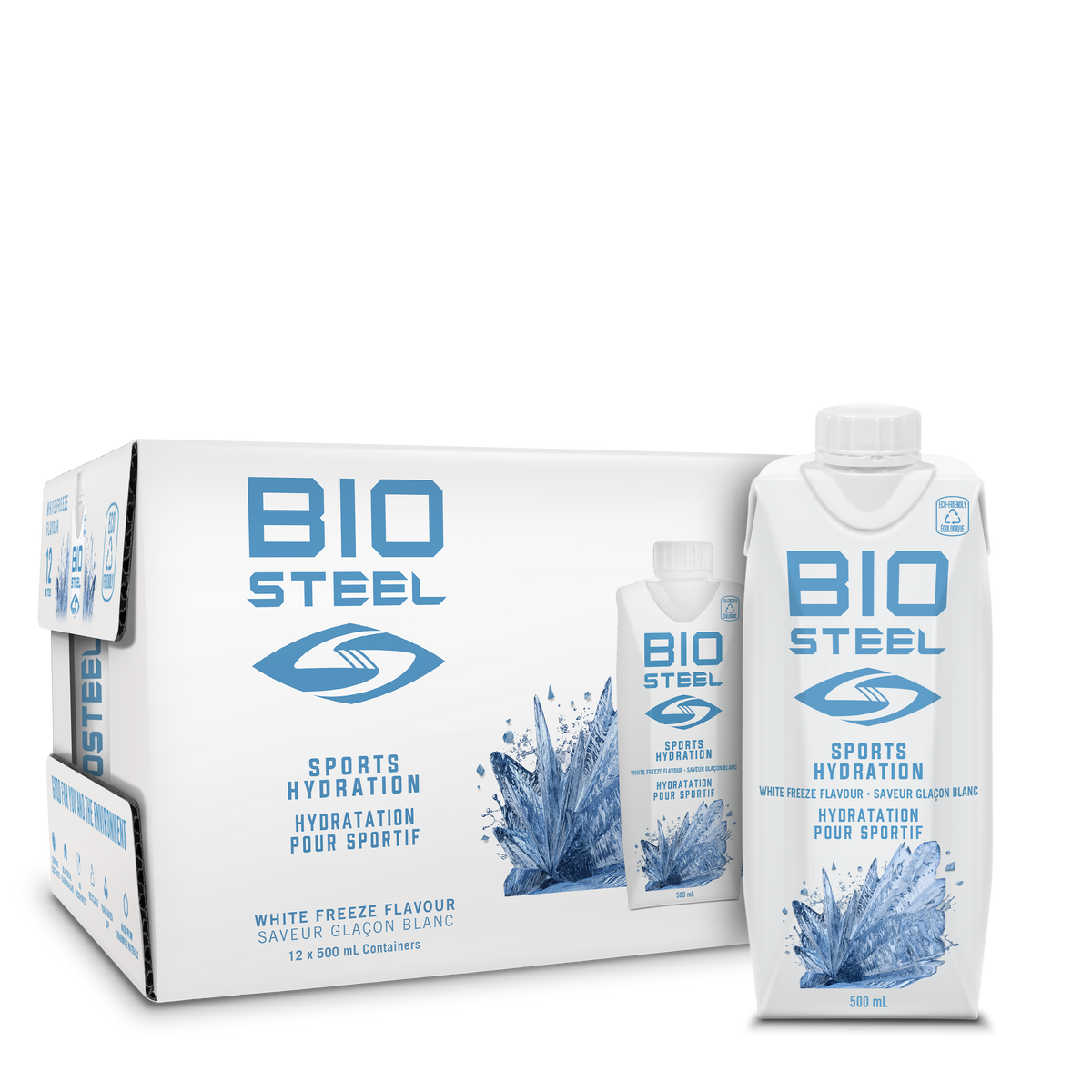 Biosteel Box BioSteel: Clean. Healthy. Hydration. | Sports Drinks with Electrolytes