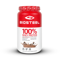 100% WHEY PROTEIN / Chocolate - 25 Servings