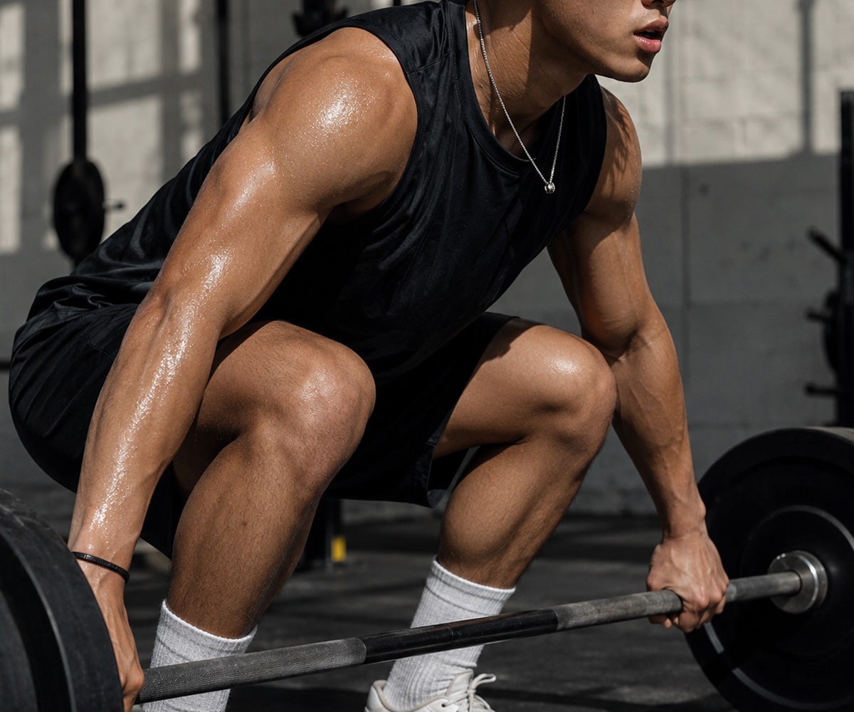 Build strength
