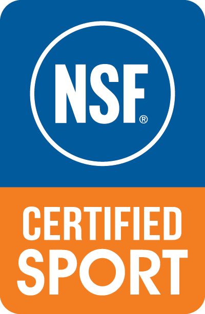 NSF Certified for Sport